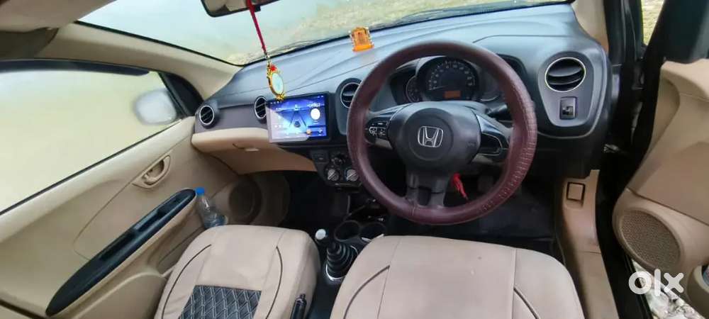 Honda Amaze 2014 Diesel Well Maintained
