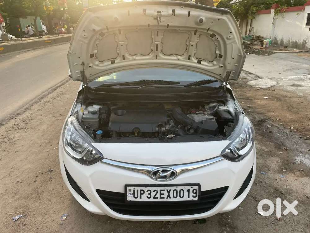 Hyundai I20 1.2 Spotz 2013