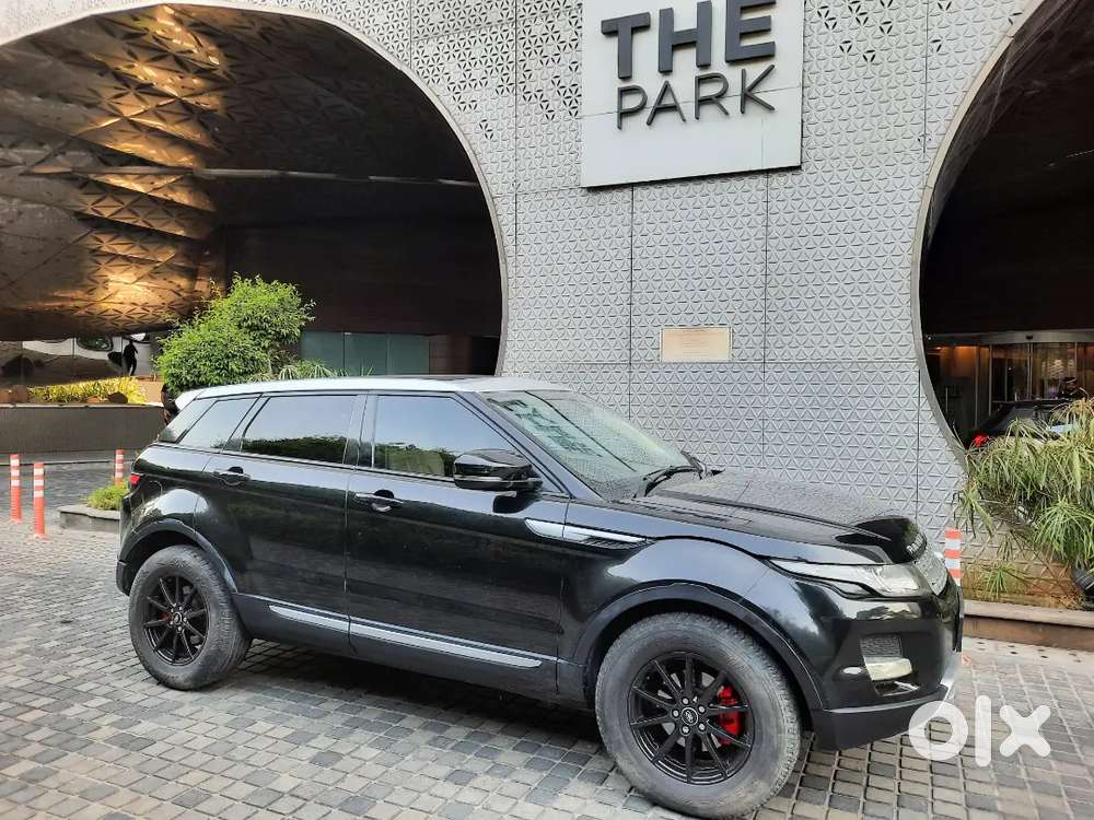 Land Rover Range Rover Evoque 2014