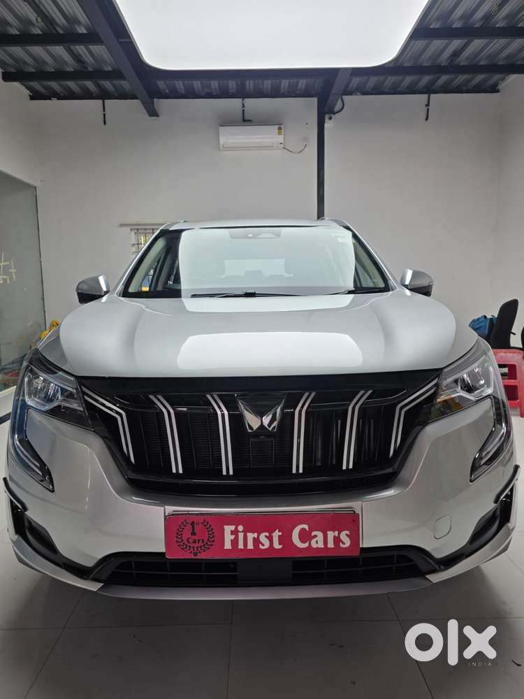Mahindra Xuv700 2.2 Ax 7 Diesel At Luxury Pack Str Awd, 2023, Diesel