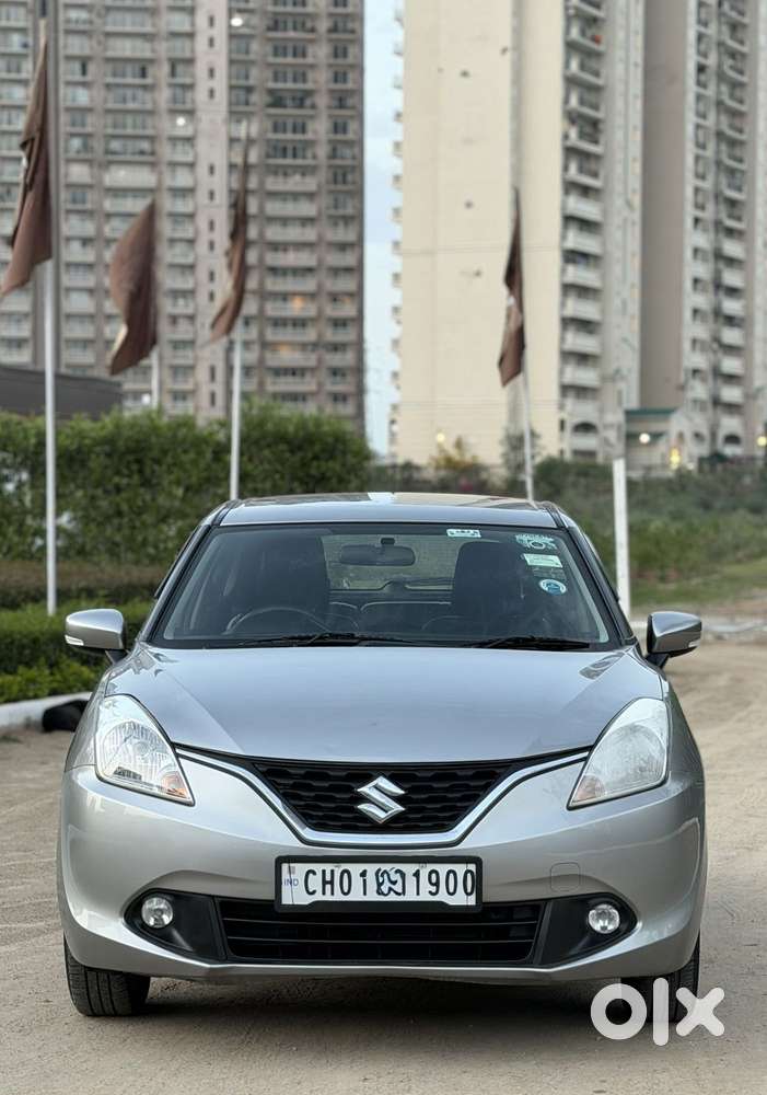 Maruti Suzuki Baleno 1.3 Delta, 2018, Cng & Hybrids
