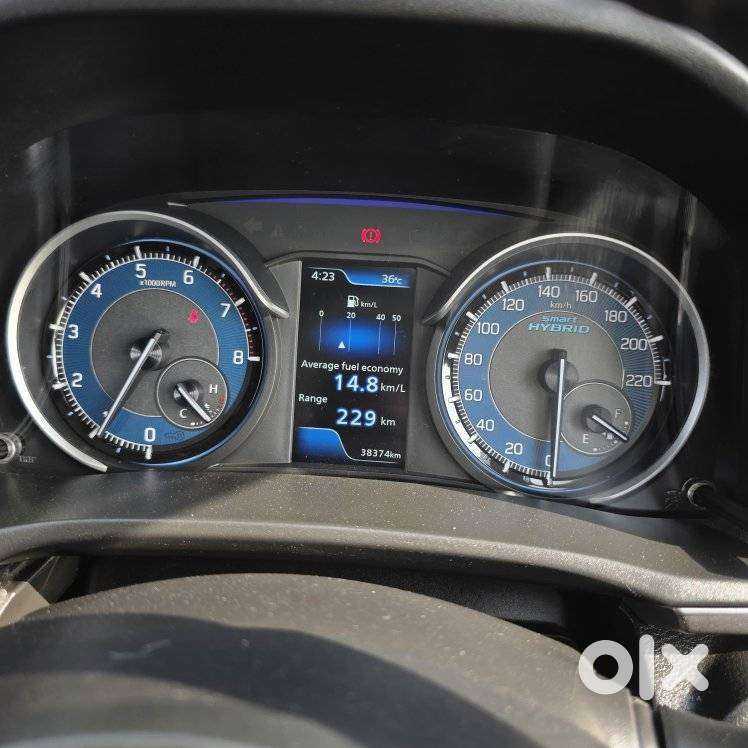 Maruti Suzuki Xl6, 2022, Petrol