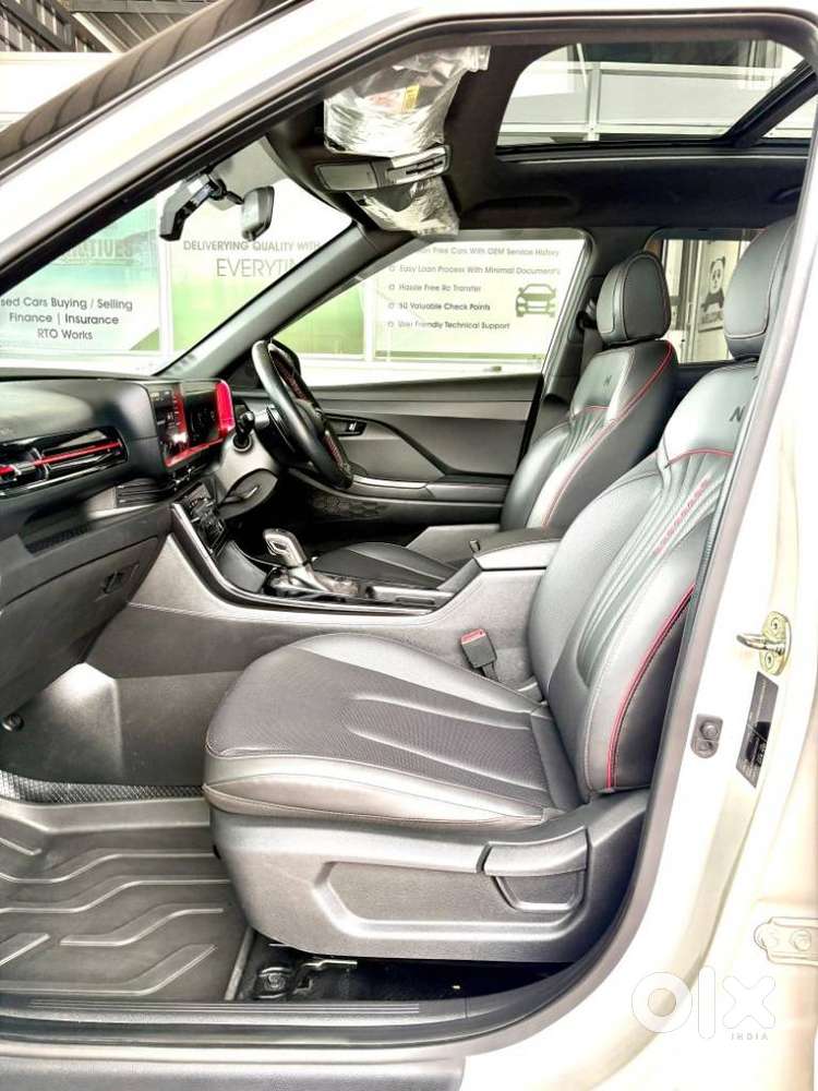Hyundai Creta N Line N8 Dct, 2024, Petrol