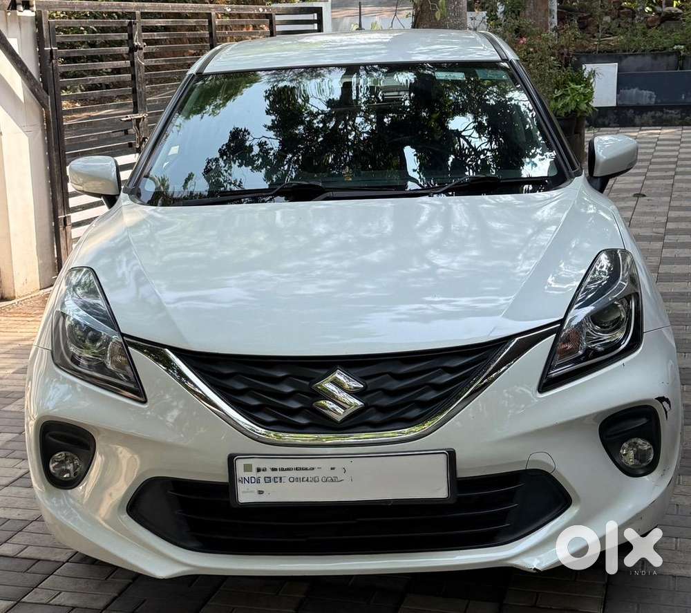 Maruti Suzuki Baleno 2019 Petrol Well Maintained