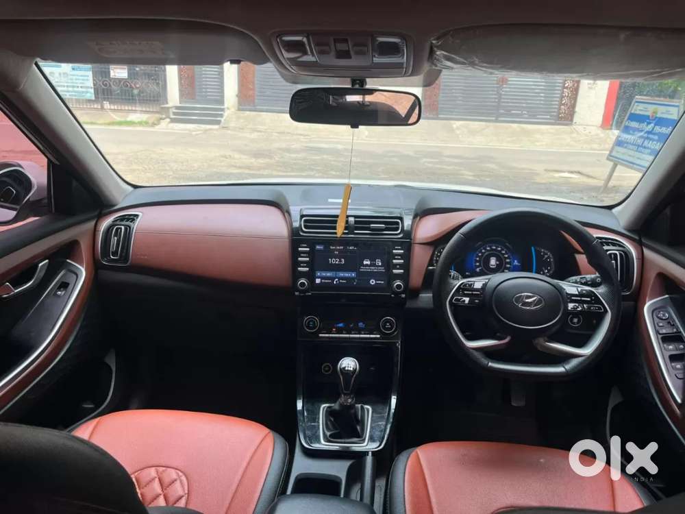 Hyundai Alcazar 1.5 Prestige Diesel Mt 7 Str, 2022, Diesel