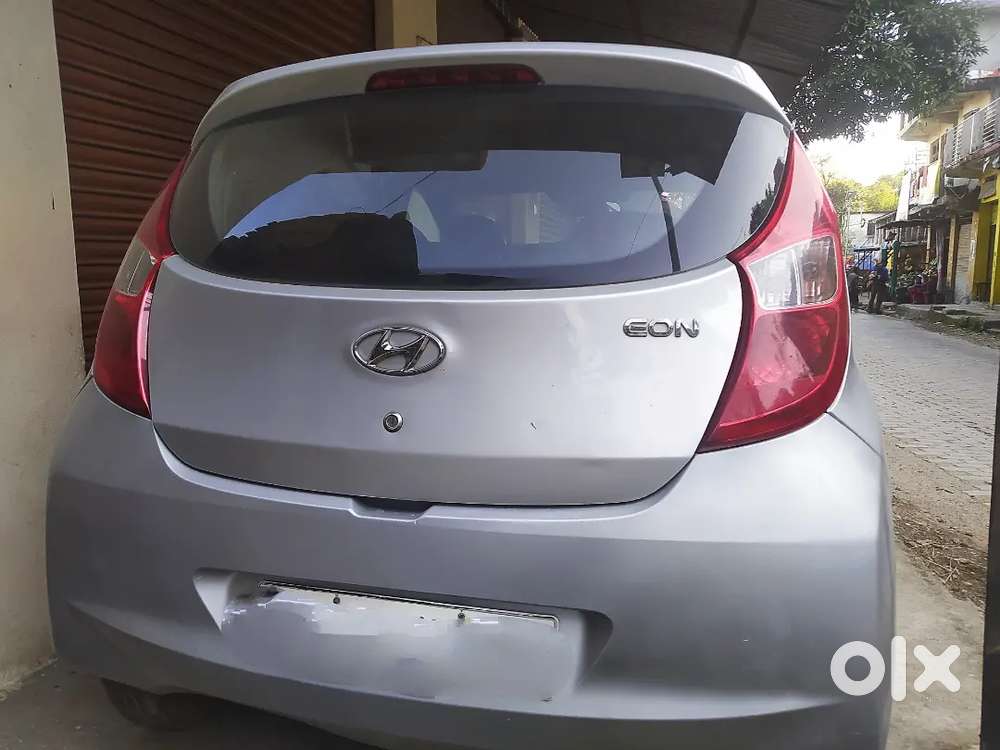 Hyundai Eon 2017 Model Year