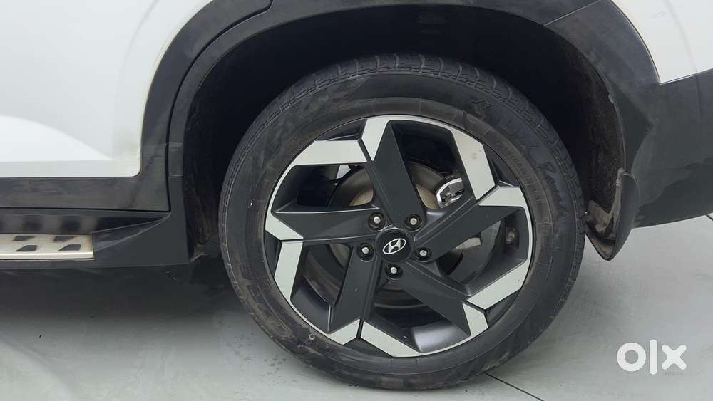 Hyundai Alcazar 1.5 Signature (o) Diesel At 6 Str, 2022, Diesel