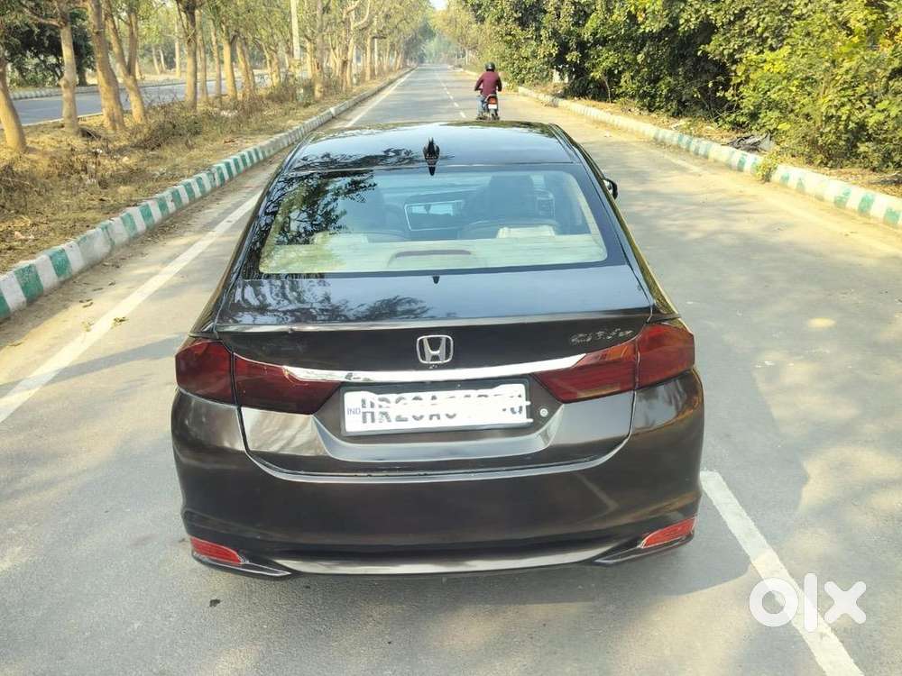 Honda City 2016 Diesel Well Maintained
