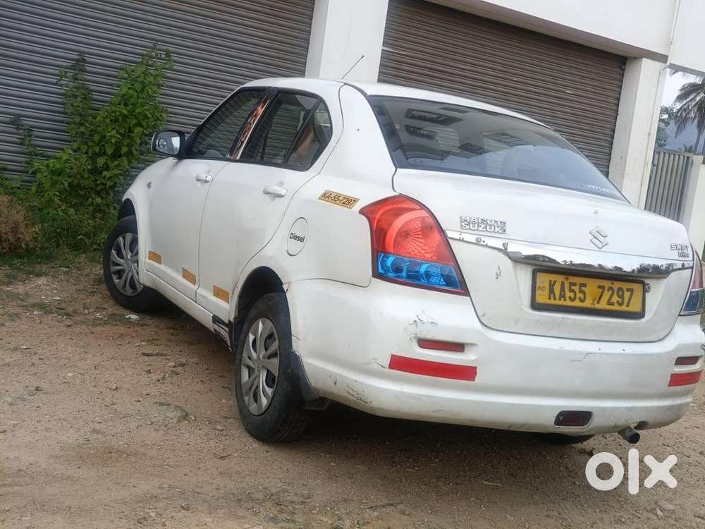 Maruti Suzuki Dzire 2016 Diesel Good Condition