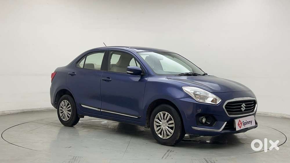 Maruti Suzuki Dzire 1.2 Vxi, 2019, Petrol