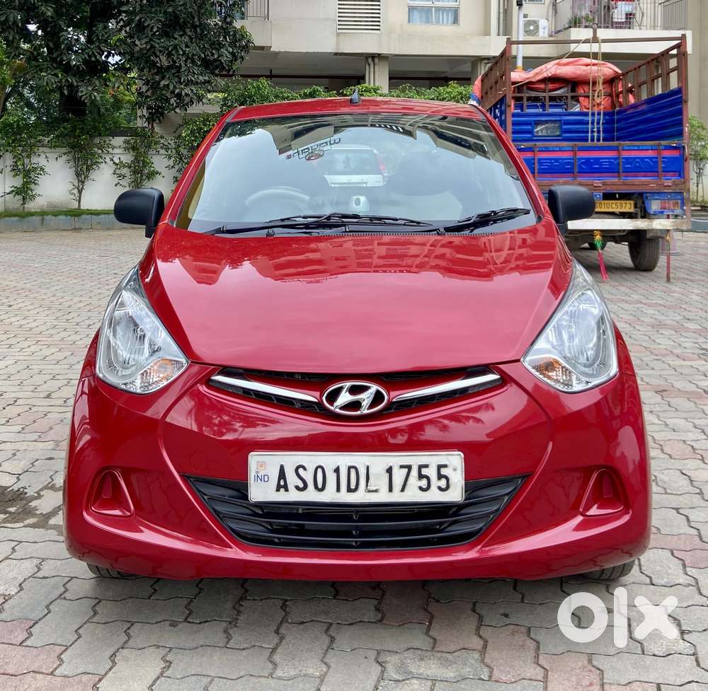 Hyundai Eon Era +, 2017, Petrol