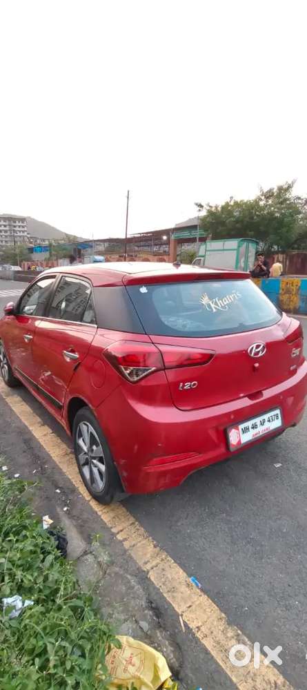Hyundai I20 2016 Petrol 100000 Km Driven