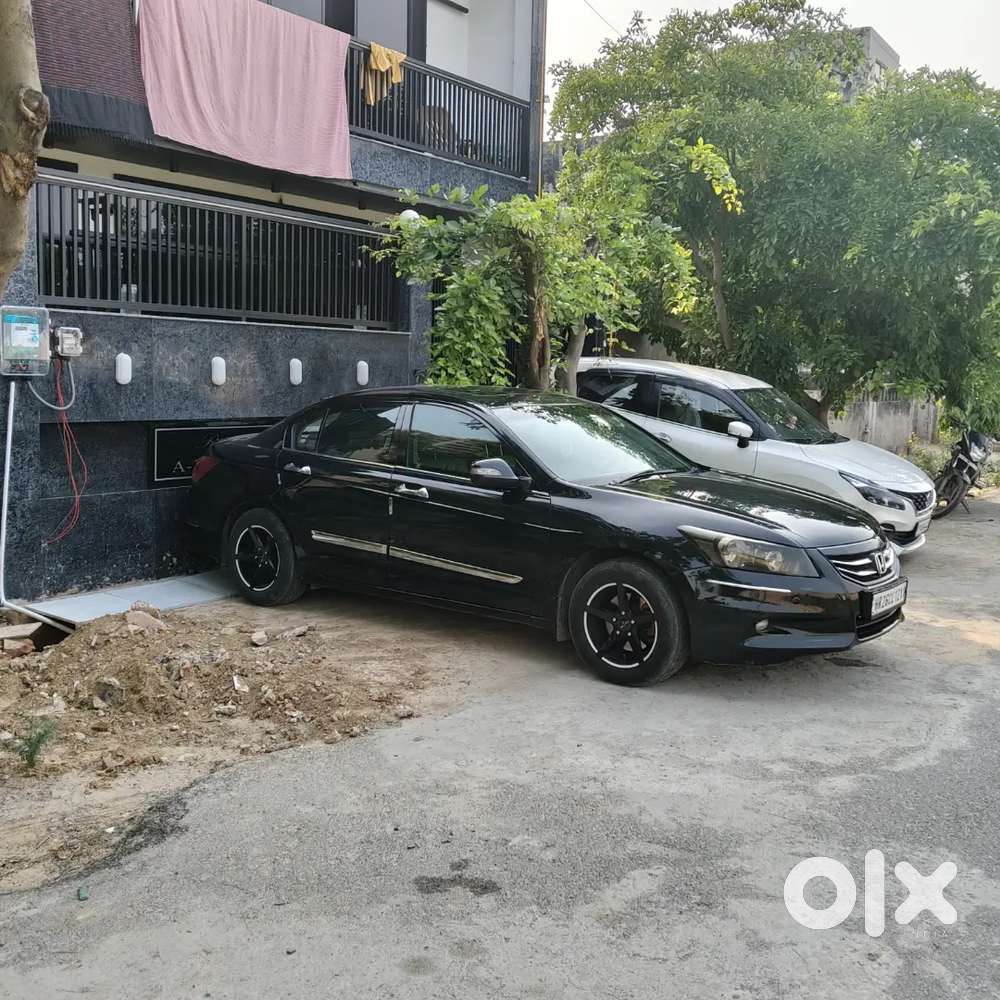 Honda Accord 2.4 2013