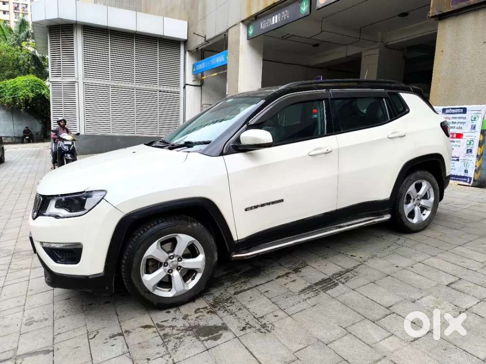 Jeep Compass 1.4 Longitude Plus Petrol At, 2020, Petrol