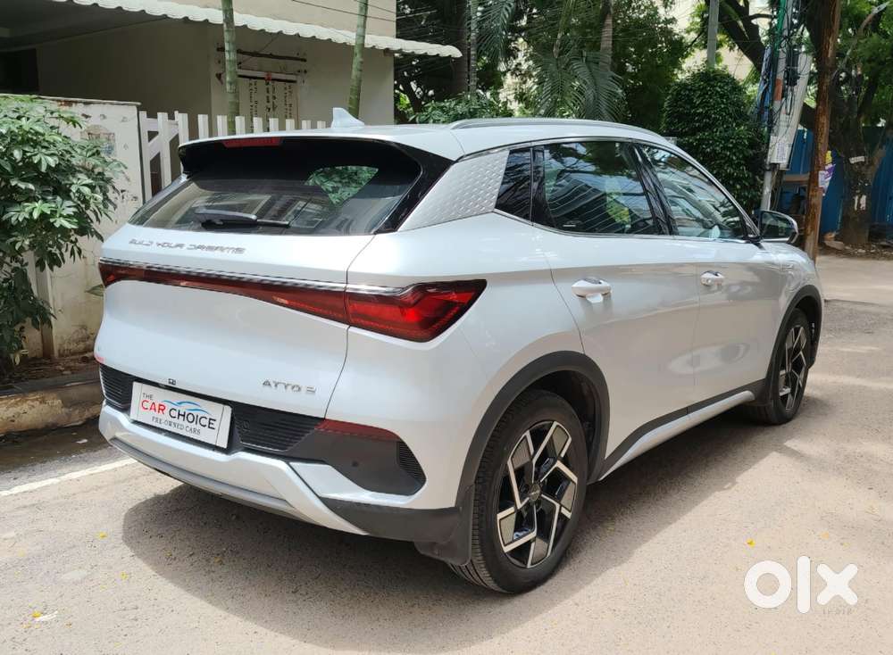 Byd Atto 3, 2023, Electric