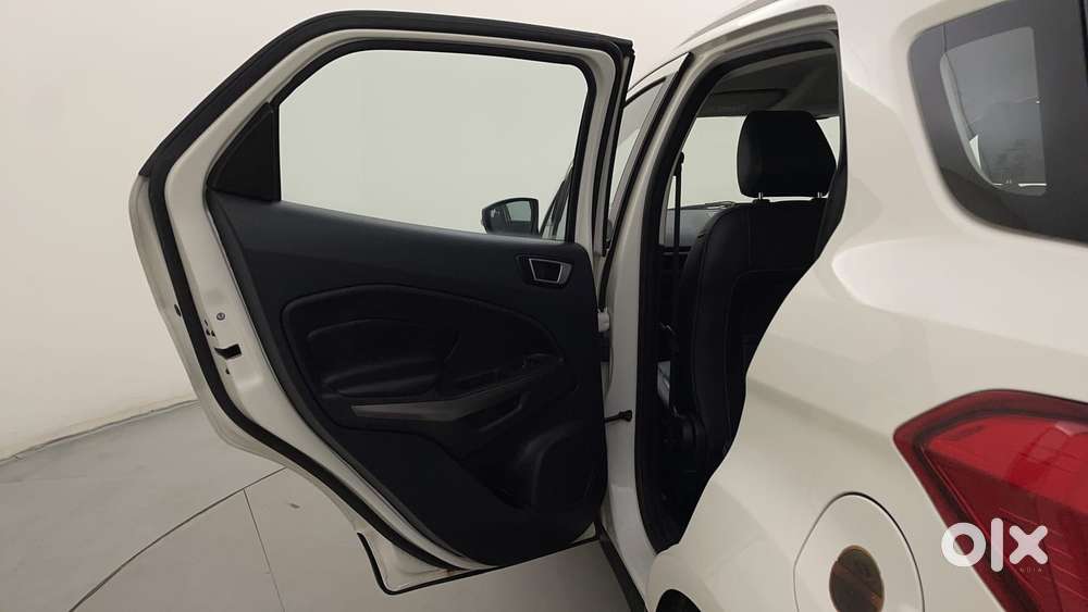 Ford Ecosport [2017-2021] 1.5 Titanium Ti Vct At, 2019, Petrol