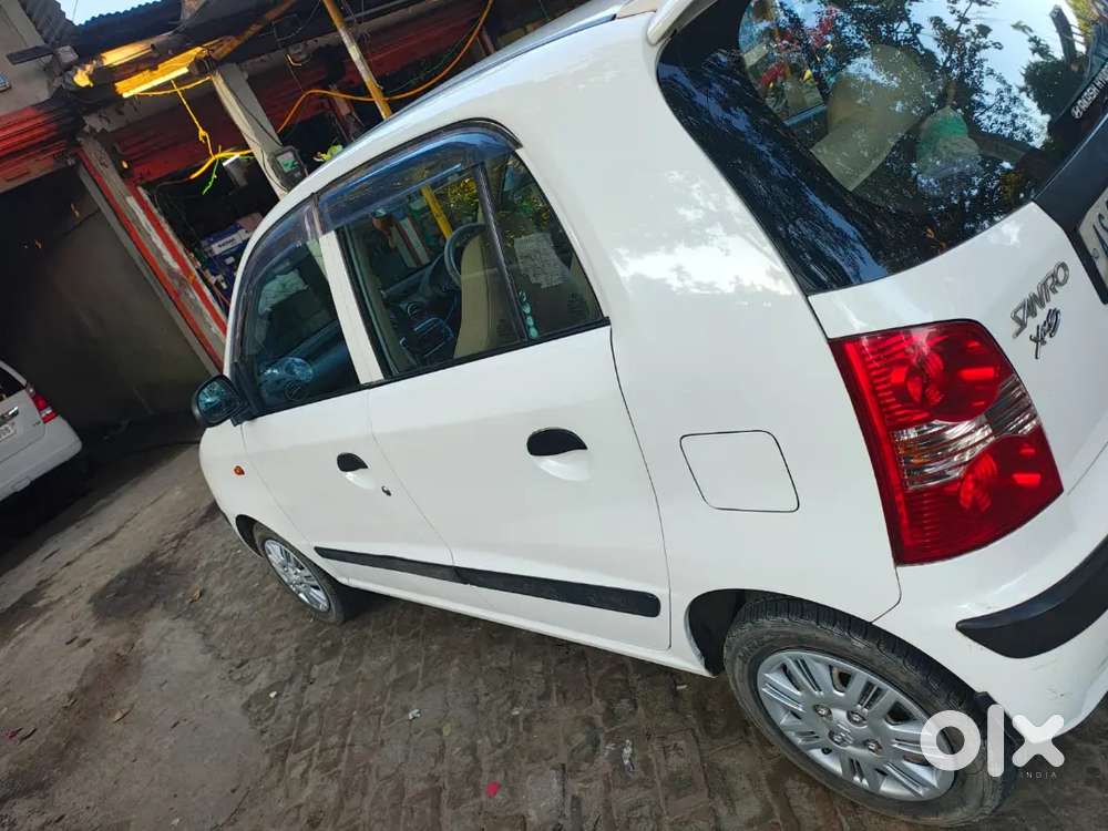 Hyundai Santro Gls Ii 2013 Top Model