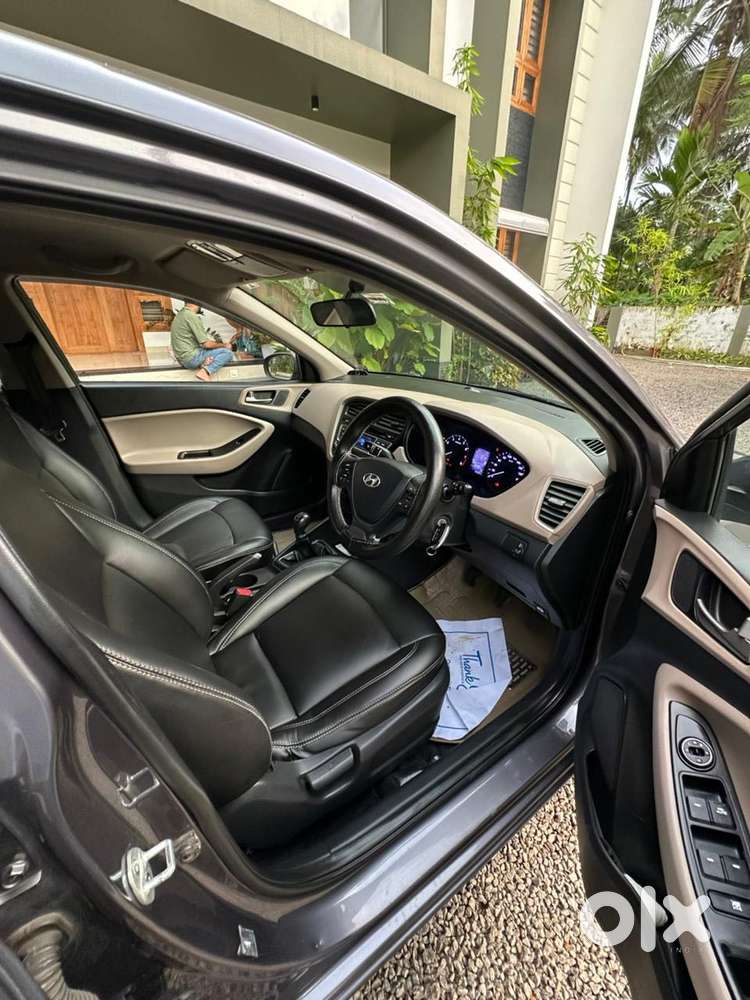 Hyundai Elite I20 Sportz (o) 1.2, 2015, Petrol