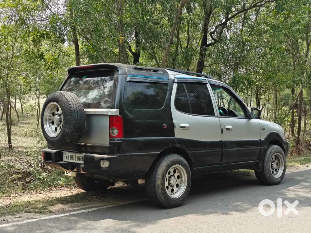 Tata Safari Dicor