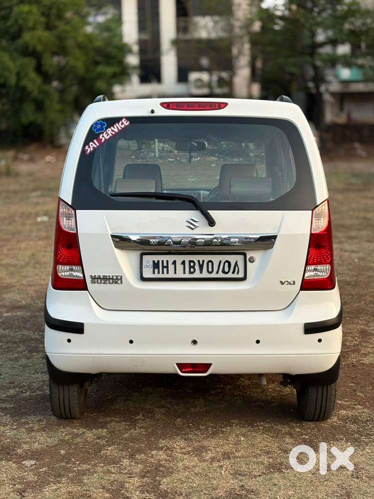 Maruti Suzuki Wagon R Vxi, 2015, Petrol