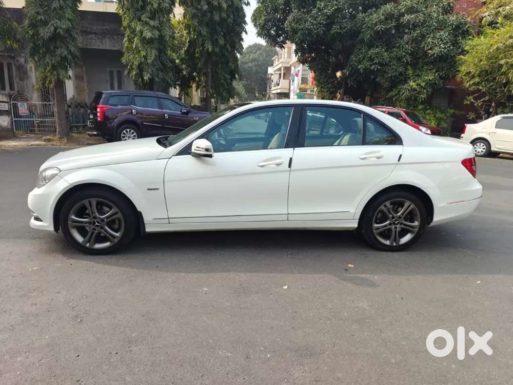 Mercedes-benz C-class, 2012, Diesel