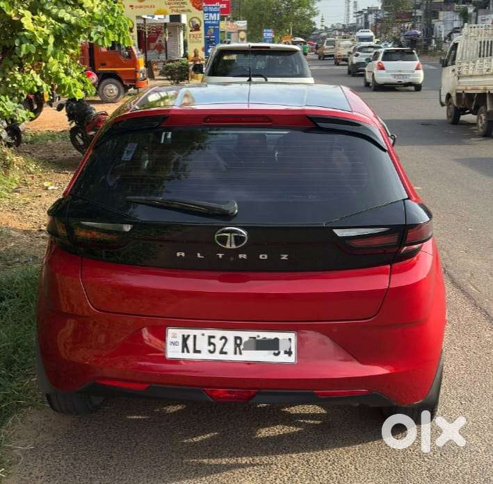 Tata Altroz 1.2 Xz (o), 2021, Petrol