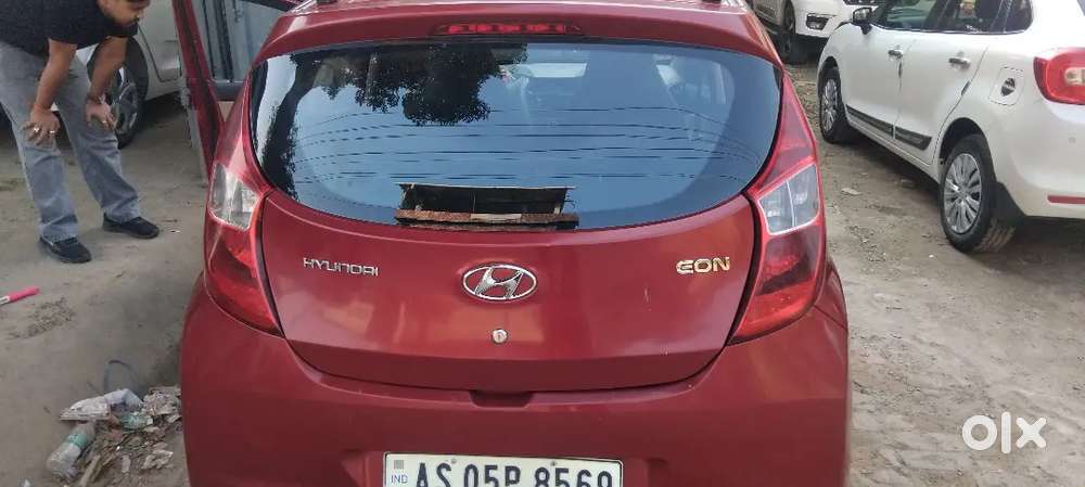 Hyundai Eon 2018