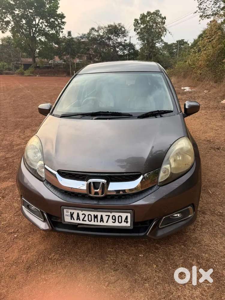 Honda Mobilio 2016