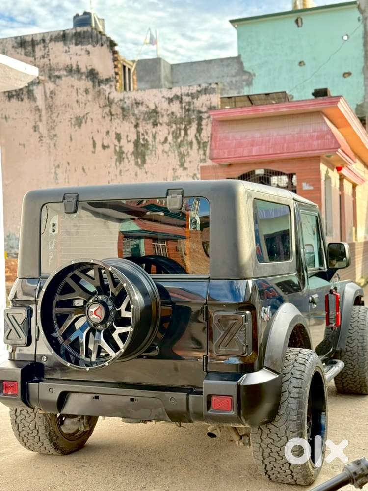 Mahindra Thar Diesel 2023