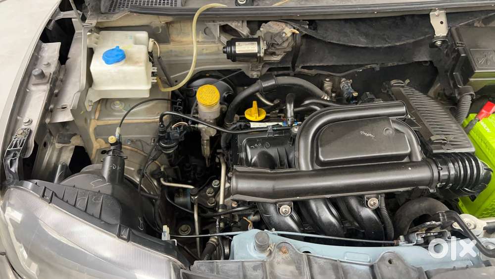 Renault Kwid 1.0 Rxl, 2015, Petrol