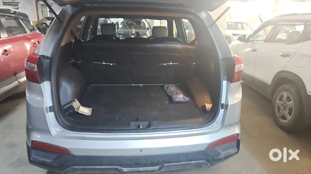 Hyundai Creta Diesel, Very Good Condition
