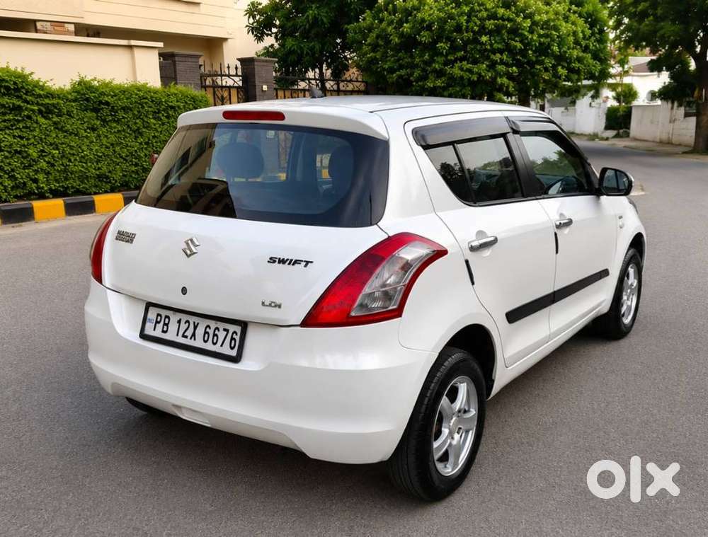 Maruti Suzuki Swift Ldi (o), 2015, Diesel