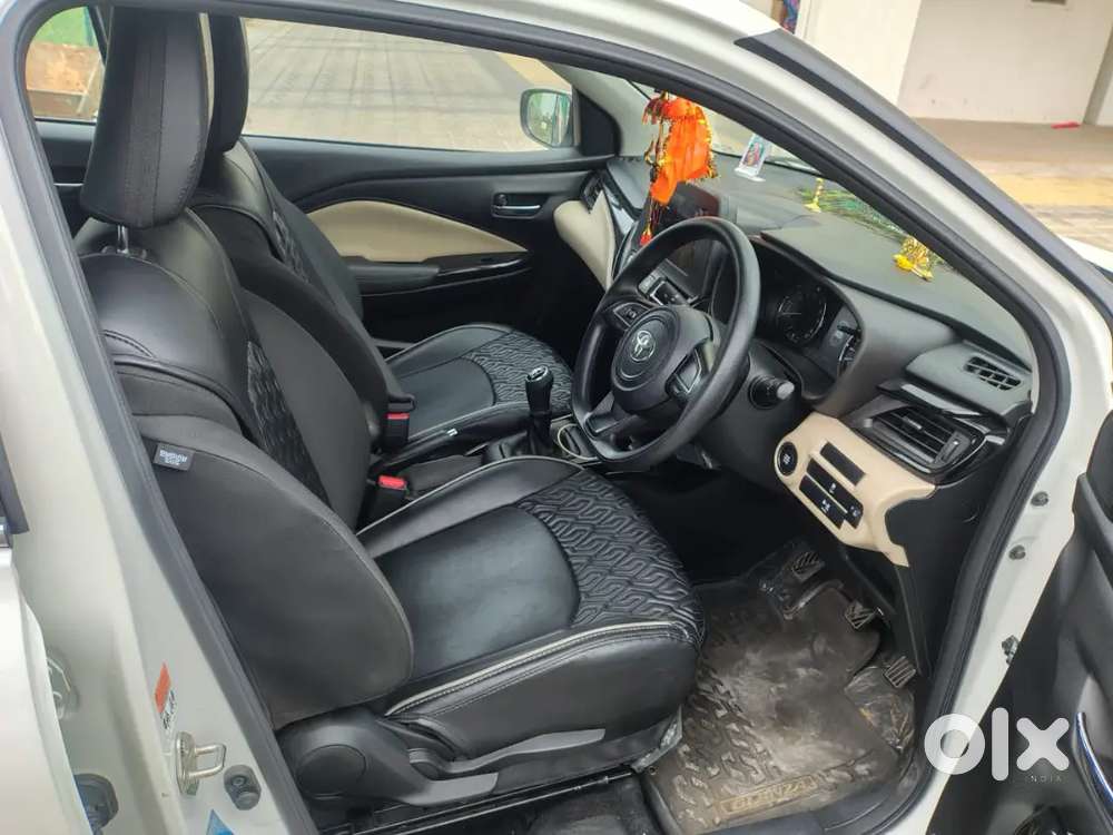 Toyota Glanza 1.2 2025