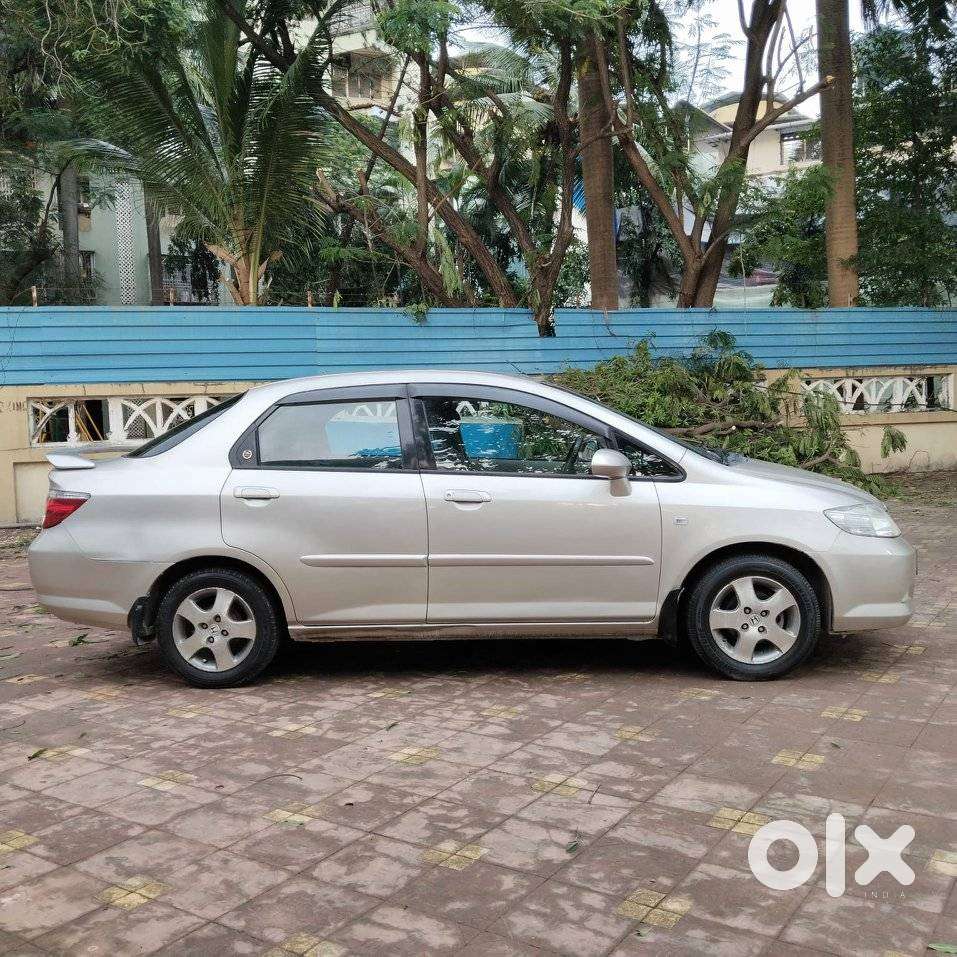 Honda City Zx Cvt, 2008, Petrol