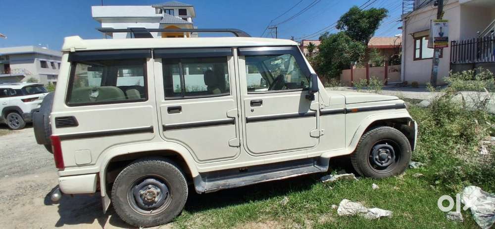 Mahindra Bolero Power Plus 2017 Diesel Good Condition