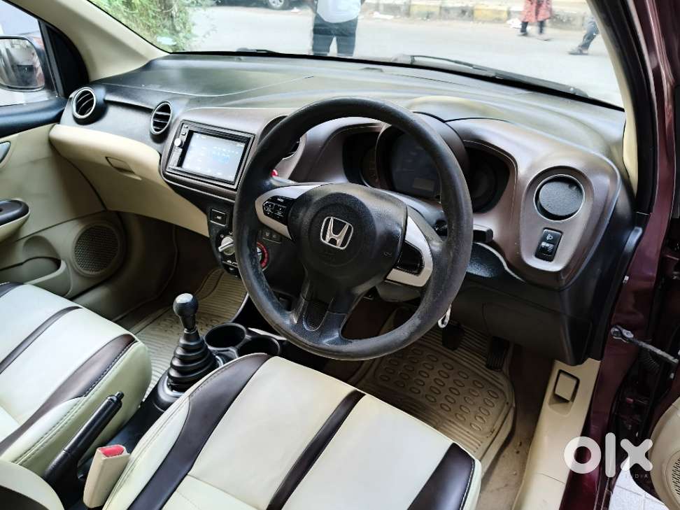 Honda Amaze 2013-2016 Vx I-dtec, 2013, Diesel