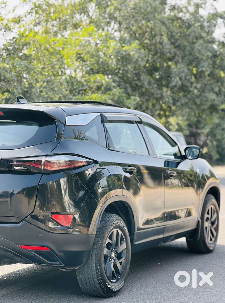 Tata Harrier Xza Plus Dark Edition, 2021, Diesel