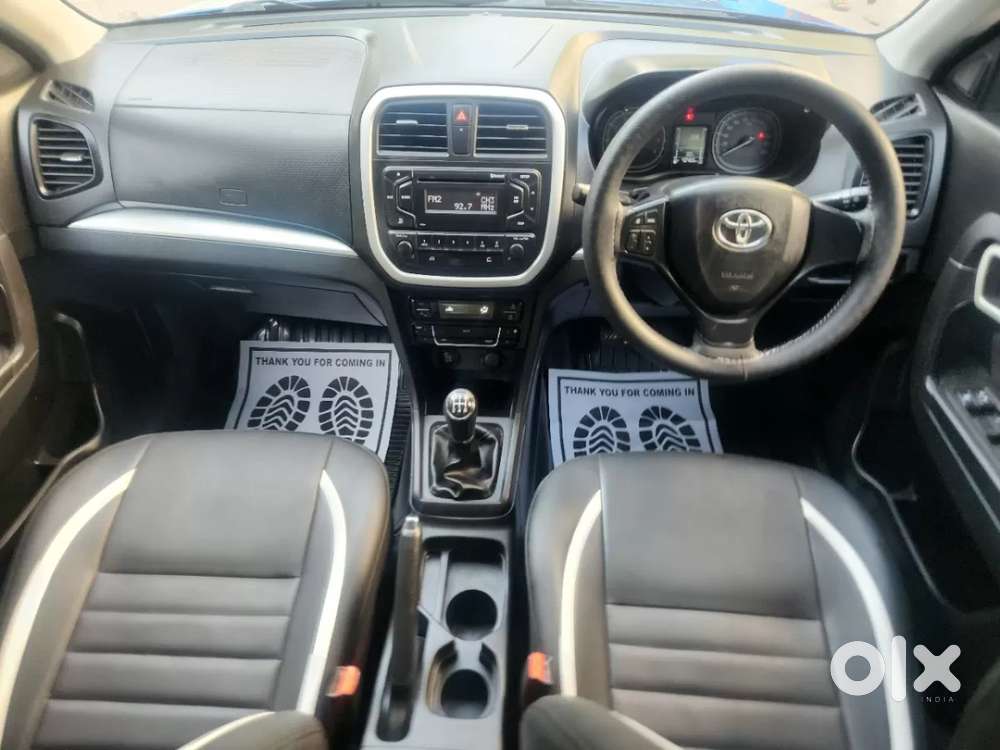 Toyota Urban Cruiser Cruiser Mid, 2020, Petrol