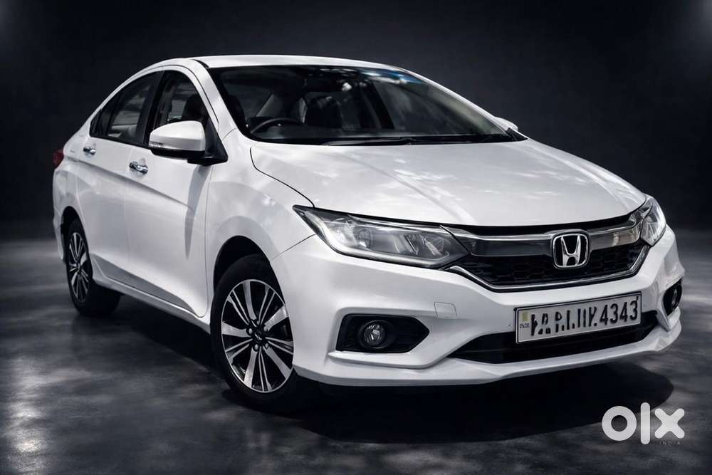 Honda City 1.5 2019
