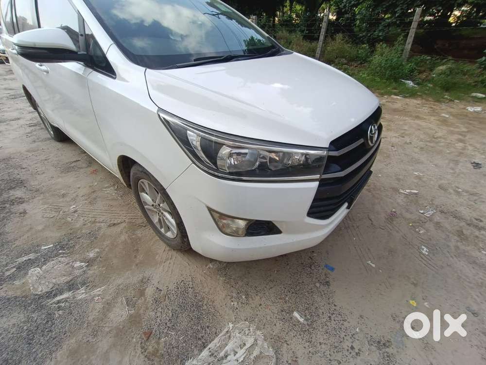 Toyota Innova Crysta 2019 Diesel At