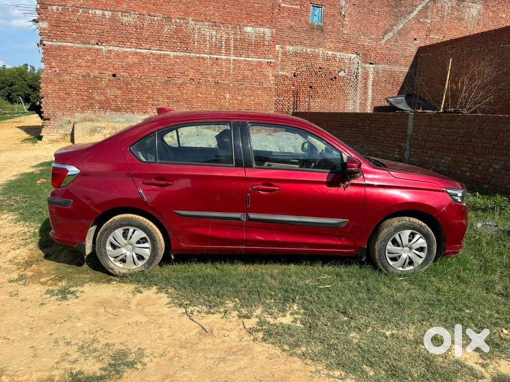 Honda Amaze 2nd Gen 2018 Petrol Well Maintained