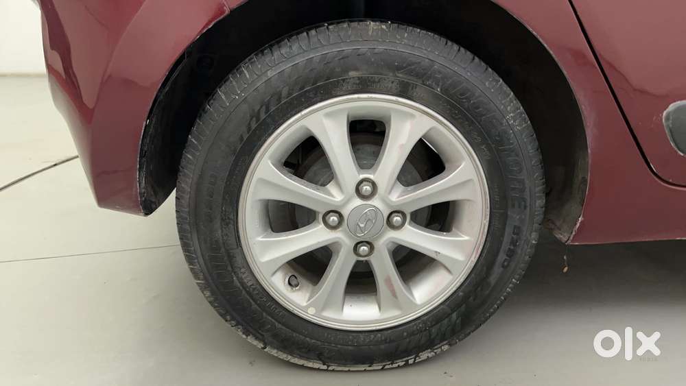 Hyundai Grand I10 1.2 Kappa Asta At Vtvt, 2016, Petrol