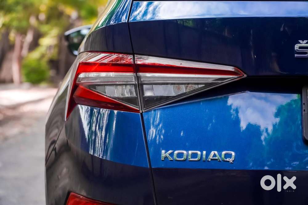 Skoda Kodiaq 2.0 L&k Tsi Dsg, 2023, Petrol