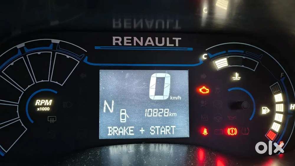 Renault Triber 2022 Petrol Good Condition