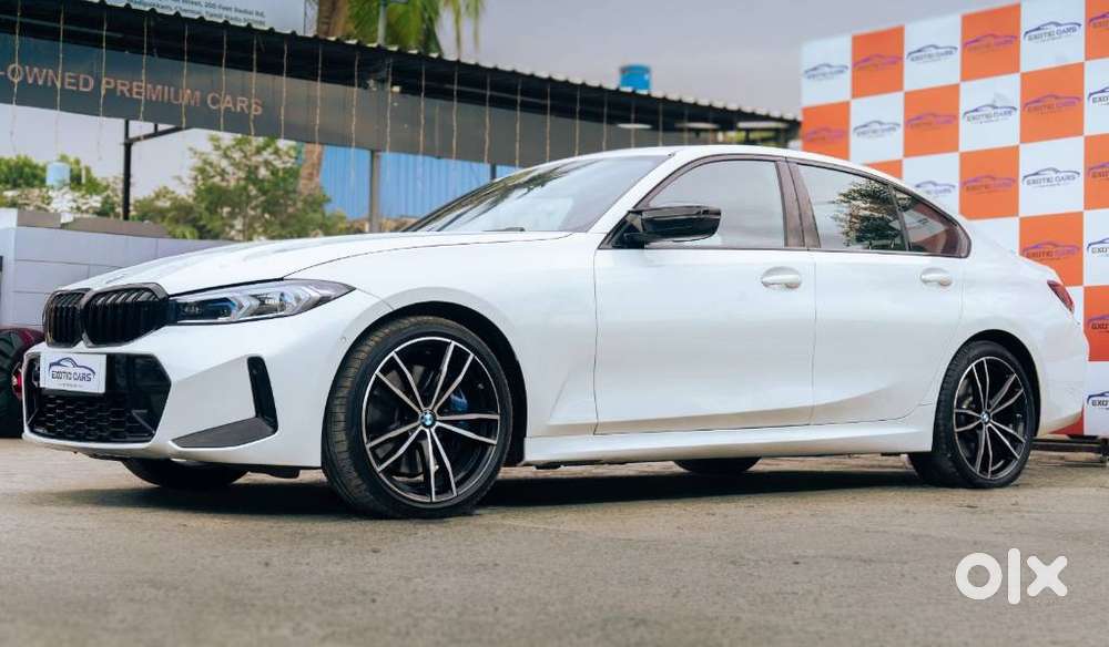 Bmw M340i Xdrive, 2023, Petrol