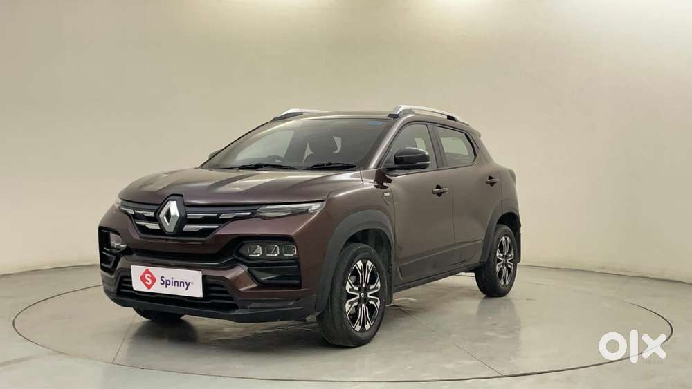 Renault Kiger Rxz Turbo Cvt, 2021, Petrol