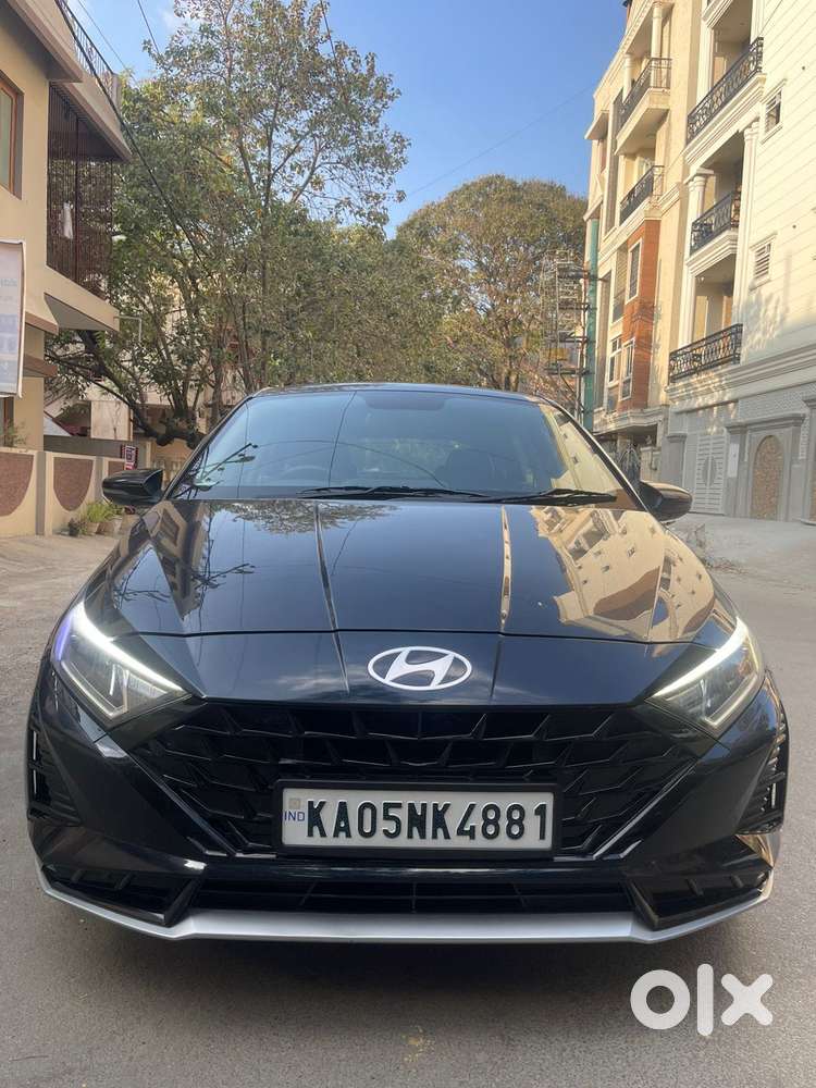 Hyundai I20 Asta (o) 1.0 Turbo Dct, 2024, Petrol