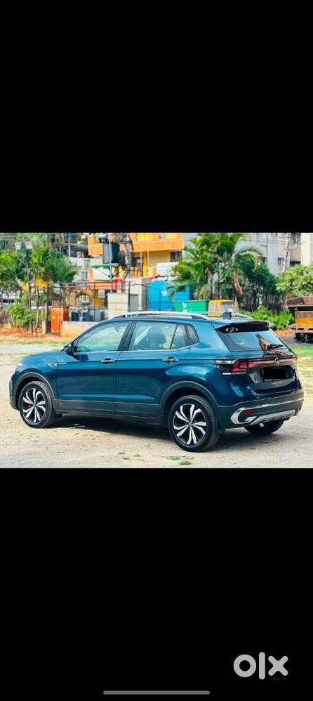 Volkswagen Taigun GT Plus 1.5 TSI DSG, 2023, Petrol