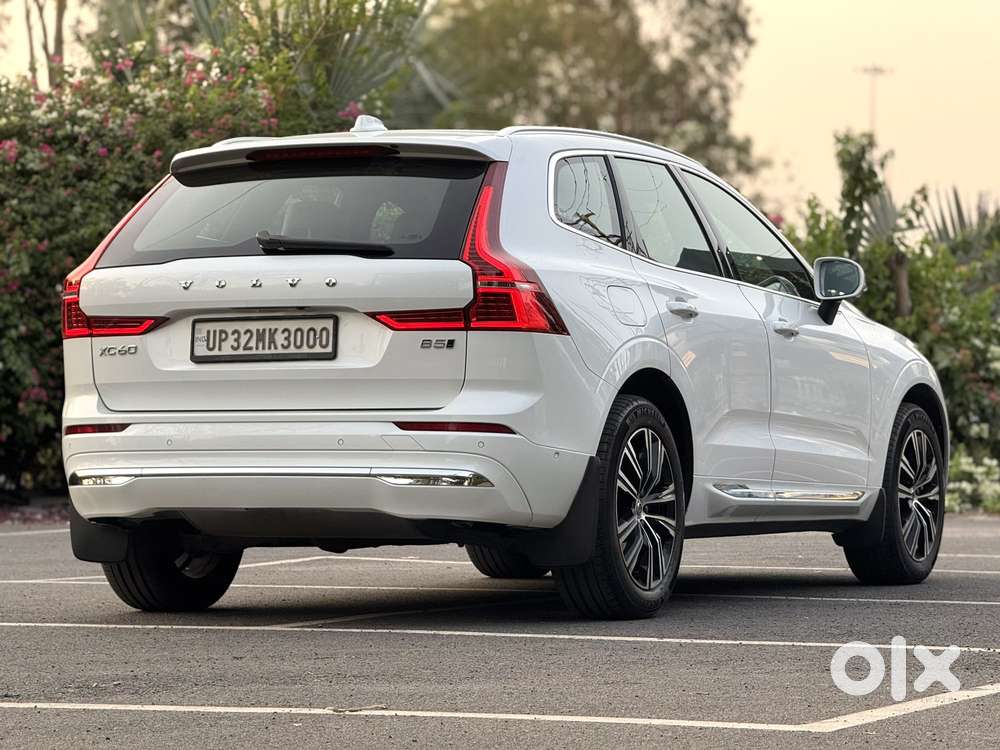 Volvo Xc60 2.0 B5 Ultimate, 2021, Petrol