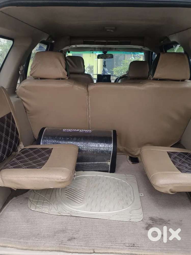 Tata Safari 2011 Diesel Well Maintained